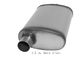 63.5mm 2.5&quot; Stainless Steel Performance Muffler For Auto